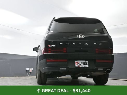 Used 2026 Hyundai Santa Fe SEL AWD/4WD image 65
