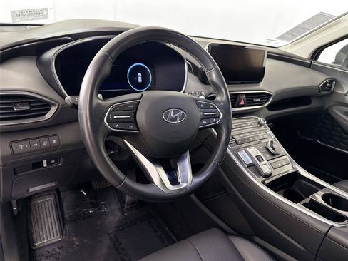 Used 2023 Hyundai Santa Fe SEL w/ Premium Package FWD image 4