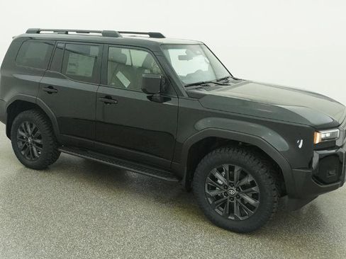 New 2026 Toyota Land Cruiser image 43