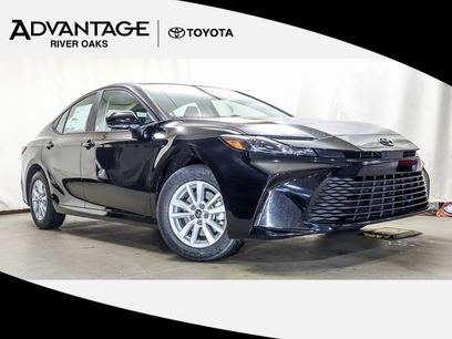 New 2026 Toyota Camry LE