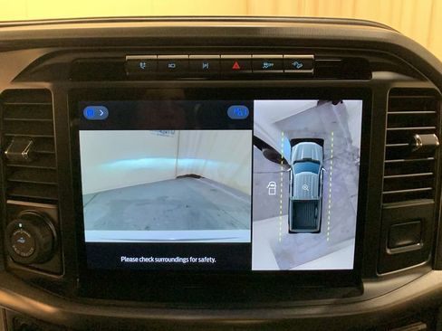 Certified 2024 Ford F150 Platinum w/ Equipment Group 702A High image 46