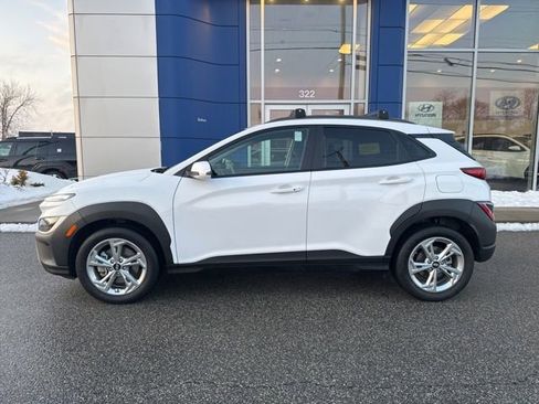 Certified 2023 Hyundai Kona SEL image 8