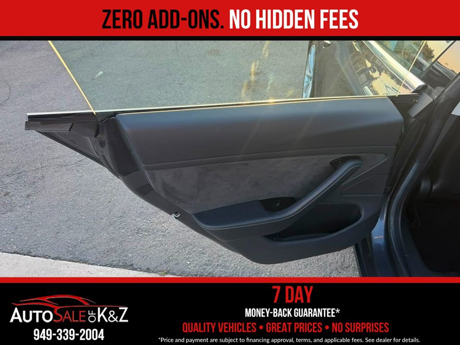 Used 2018 Tesla Model 3 Long Range RWD image 23