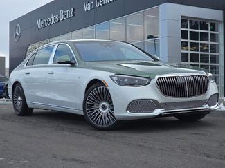 New 2026 Mercedes-Benz Maybach S 680 Maybach S 680 video 2