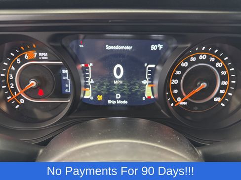 New 2026 Jeep Wrangler Sport S image 8