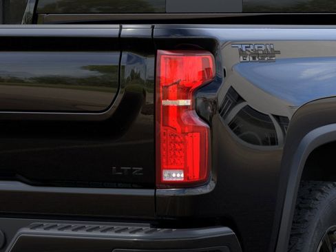 New 2026 Chevrolet Silverado 2500 LTZ w/ Trail Boss Package image 11