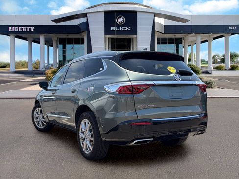 Used 2023 Buick Enclave Premium w/ Experience Buick Package AWD/4WD image 3