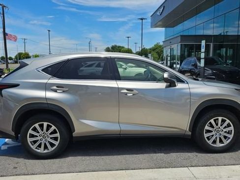 Used 2021 Lexus NX 300 FWD w/ Comfort Package image 5
