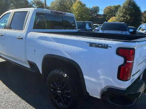 New 2026 Chevrolet Silverado 2500 LTZ image 7