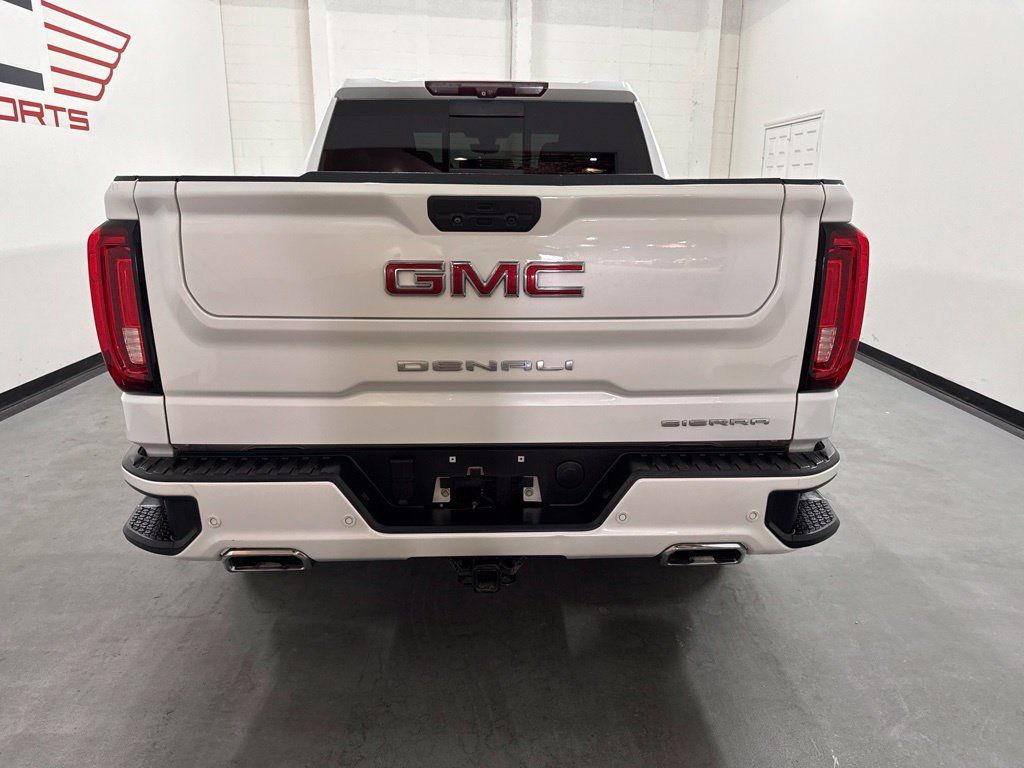 Used 2020 GMC Sierra 1500 Denali w/ Denali Ultimate Package AWD/4WD image 5