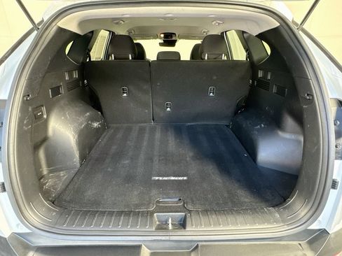 Used 2022 Hyundai Tucson SEL w/ Cargo Package AWD/4WD image 27