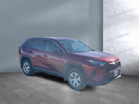 Certified 2023 Toyota RAV4 LE image 8