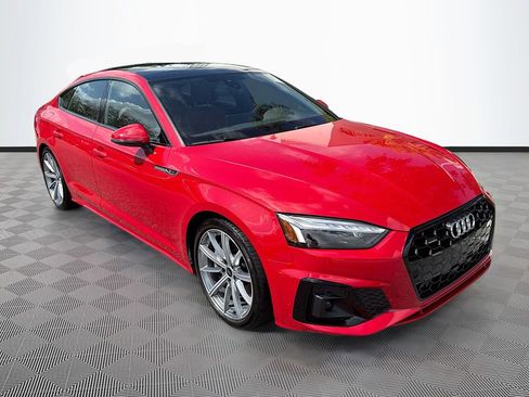 Used 2025 Audi A5 2.0T Premium Plus image 4