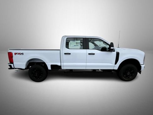 New 2026 Ford F250 XL w/ STX Appearance Package AWD/4WD image 4