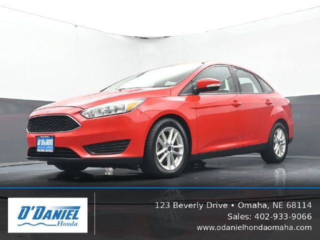 Used 2017 Ford Focus SE FWD image 9