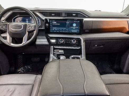 Used 2023 GMC Sierra 1500 Denali w/ Denali Reserve Package AWD/4WD image 33