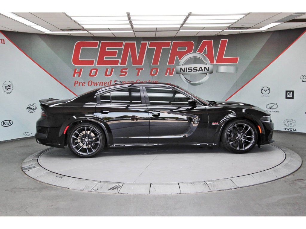 Used 2023 Dodge Charger Scat Pack RWD image 5