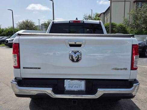 Used 2020 RAM 1500 Big Horn AWD/4WD image 8