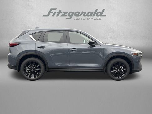 New 2025 MAZDA CX-5 Carbon Edition image 5