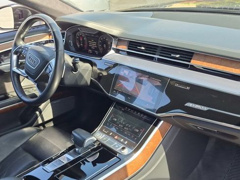 Used 2019 Audi A8 L 3.0T w/ Luxury Package AWD/4WD image 24