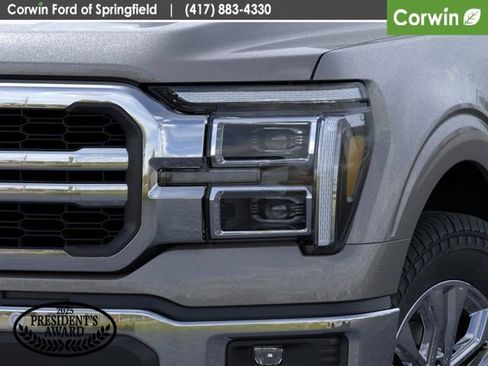 New 2026 Ford F150 Lariat AWD/4WD image 21