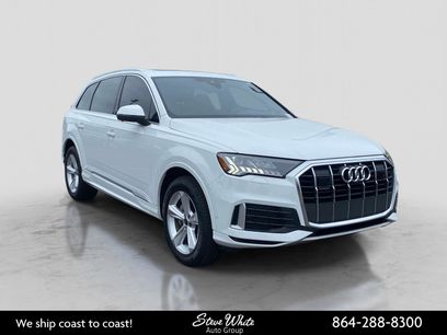 Certified 2023 Audi Q7 2.0T Premium Plus w/ Premium Plus Package
