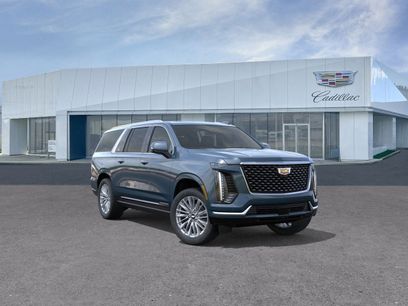 New 2025 Cadillac Escalade ESV Premium Luxury w/ Touring Package