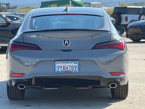 Certified 2026 Acura Integra A-Spec FWD image 5
