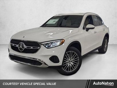 New 2026 Mercedes-Benz GLC 300