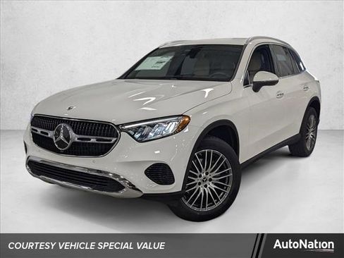 New 2026 Mercedes-Benz GLC 300 image 1