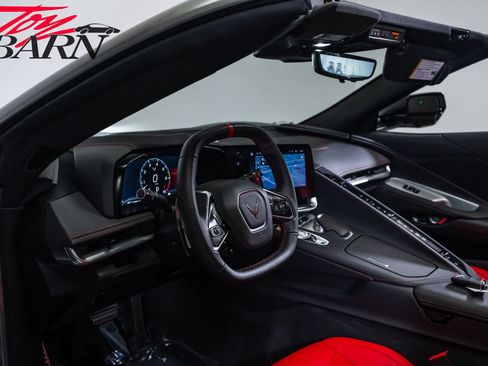Used 2024 Chevrolet Corvette Stingray Coupe w/ Battery Protection Package RWD image 47