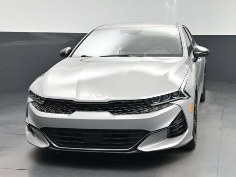 Certified 2023 Kia K5 GT-Line w/ GT-Line Premium Package FWD image 6
