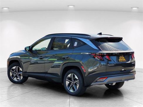 New 2025 Hyundai Tucson SEL image 5