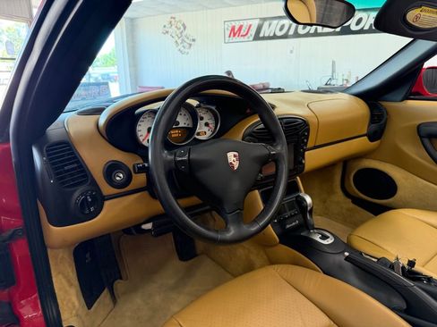 Used 2002 Porsche Boxster S RWD image 13