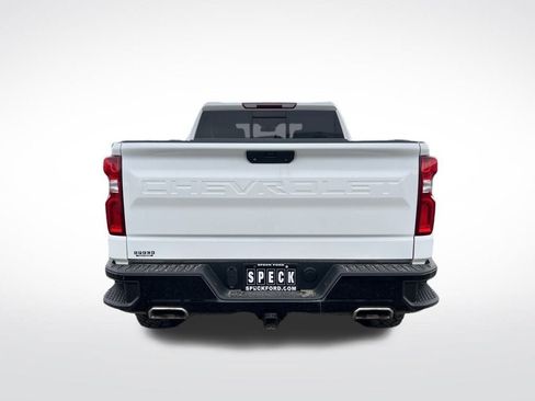 Used 2021 Chevrolet Silverado 1500 LT Trail Boss image 4