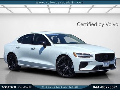 Certified 2024 Volvo S60 T8 Plus w/ Climate Package