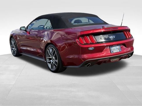 Used 2015 Ford Mustang GT Premium w/ Equipment Group 401A image 9