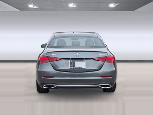 Used 2026 Mercedes-Benz C 300 4MATIC Sedan image 10