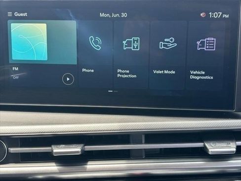 New 2025 Hyundai Santa Fe SEL image 8