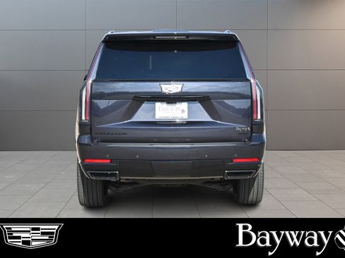 New 2025 Cadillac Escalade Sport Platinum w/ LPO, ONYX Package image 6