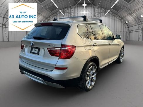 Used 2016 BMW X3 xDrive28i w/ Premium Package image 5