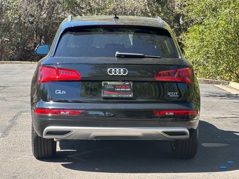 Used 2018 Audi Q5 2.0T Premium AWD/4WD image 6