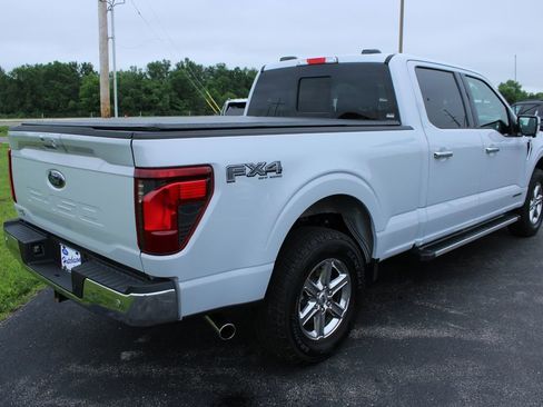 Used 2025 Ford F150 XLT w/ Equipment Group 302A MID AWD/4WD image 14