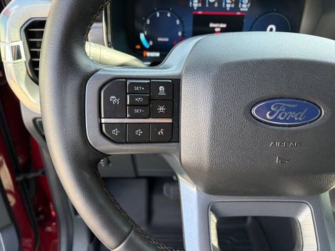 Used 2025 Ford F150 Lariat w/ Equipment Group 501A Mid AWD/4WD image 6