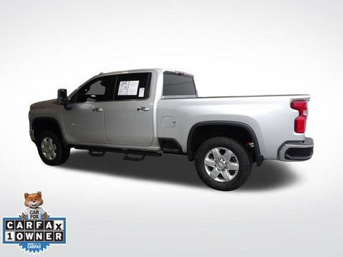 Used 2022 Chevrolet Silverado 2500 LTZ AWD/4WD image 12