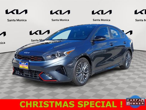Used 2023 Kia Forte GT-Line w/ GT-Line Technology Package image 1