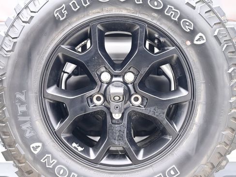 Used 2021 Jeep Wrangler Unlimited Sport image 50