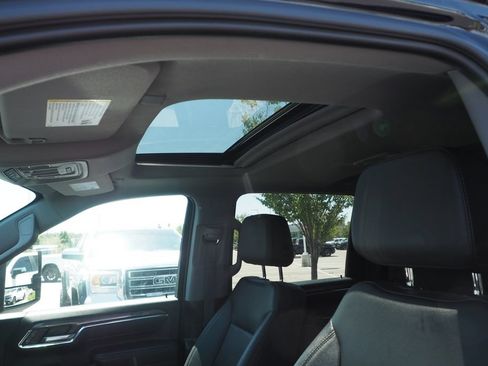 Used 2024 Chevrolet Silverado 3500 LTZ w/ LTZ Plus Package AWD/4WD image 15