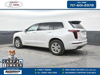 Used 2024 Cadillac XT6 Luxury