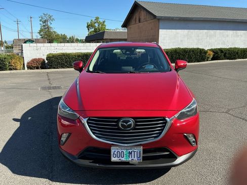 Used 2016 MAZDA CX-3 Grand Touring AWD/4WD image 5